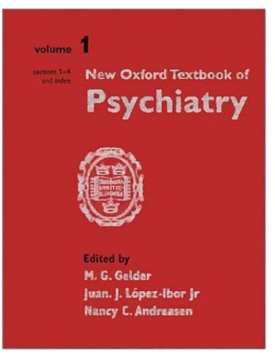 Book New Oxford Textbook of Psychiatry (2 Volume Set) free