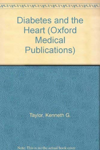 Book Diabetes And The Heart free