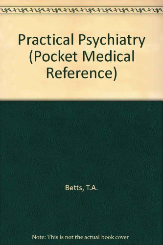 Book Practical Psychiatry (Pocket Medical Reference) free