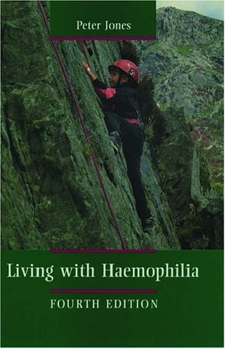 Book Living with Haemophilia free