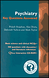 Book Psychiatry: Key Questions Answered: Includes CD-ROM (Key Questions Answered Series) free