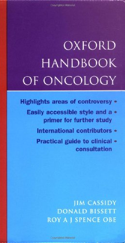 Book Oxford Handbook of Oncology (Oxford Handbooks Series) free