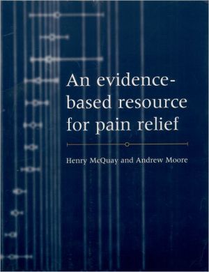 Book An Evidence-based Resource For Pain Relief free