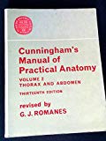 Book Cunningham's Manual of Practical Anatomy, Vol. 2: Thorax and Abdomen (Oxford Medical Publications) free