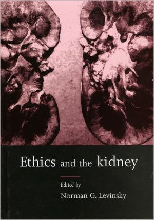 Book Ethics and the Kidney free