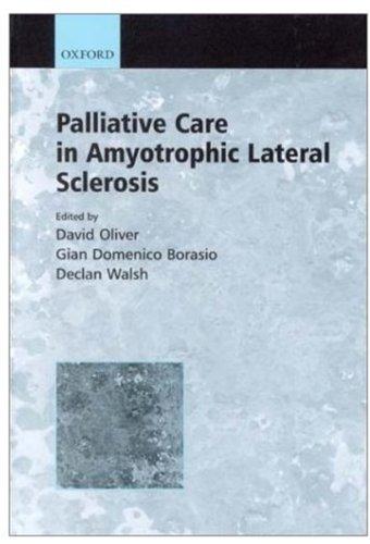 Book Palliative Care In Amyotropic Lateral Sclerosis (b 2000) free