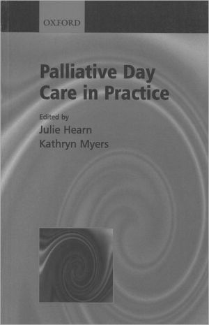 Book Palliative Day Care In Practice free