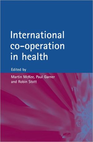 Book International Co-operation In Health free