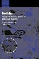 Book Delirium - Acute Confusional States in Palliative Medicine free
