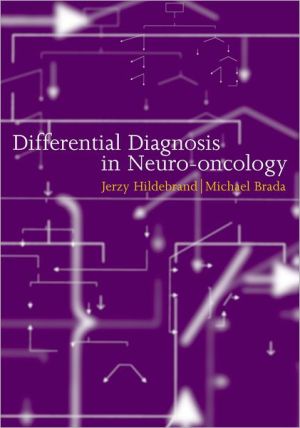 Book Differential Diagnosis in Neuro-oncology free