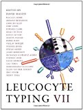 Book Leucocyte Typing VII free