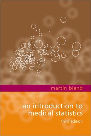 Book An Introduction to Medical Statistics (Oxford Medical Publications) free