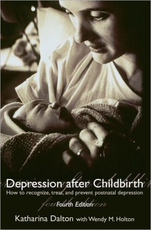 Book Depression After Childbirth: How to Recognise, Treat, and Prevent Postnatal Depression free