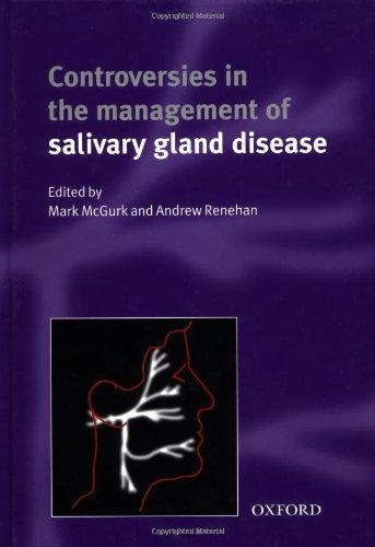 Book Controversies In The Management Of Salivary Gland Disease free