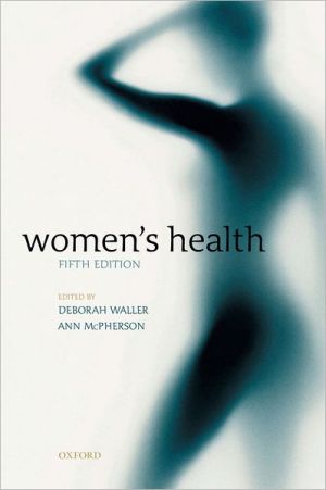 Book Women's Health (Oxford Medical Publications) free