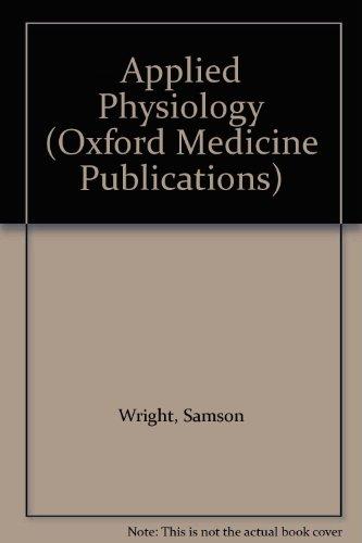 Book Applied Physiology Ed Keele 12/E free