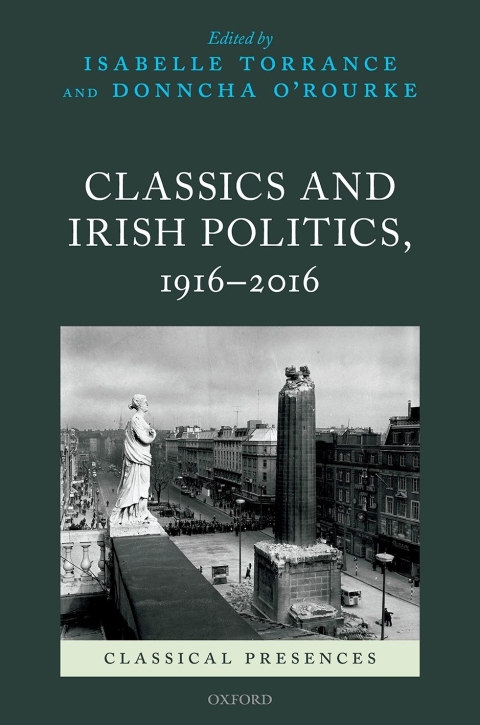 Book Classics and Irish Politics, 1916-2016 free