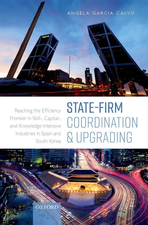 Book State-Firm Coordination and Upgrading: Reaching the Efficiency Frontier in Skill-, Capital-, and Knowledge-Intensive Industries in Spain and South Korea free