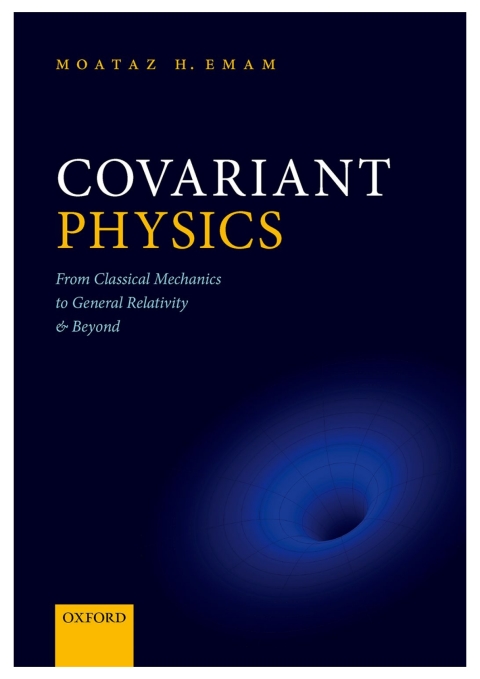 Book Covariant Physics free