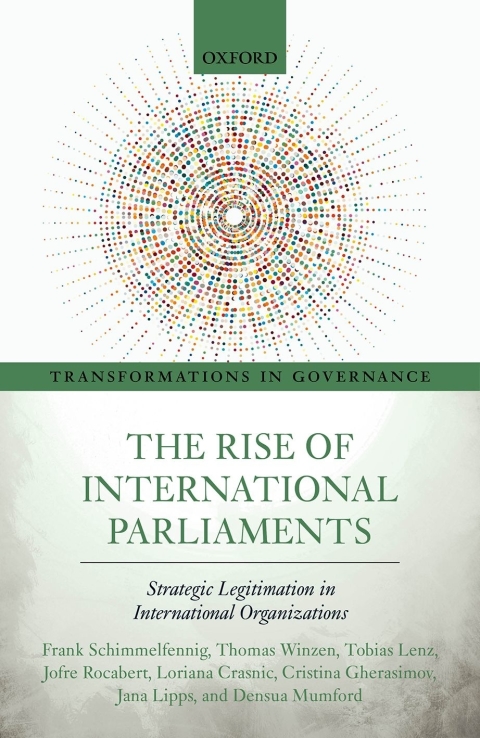 Book The Rise of International Parliaments free
