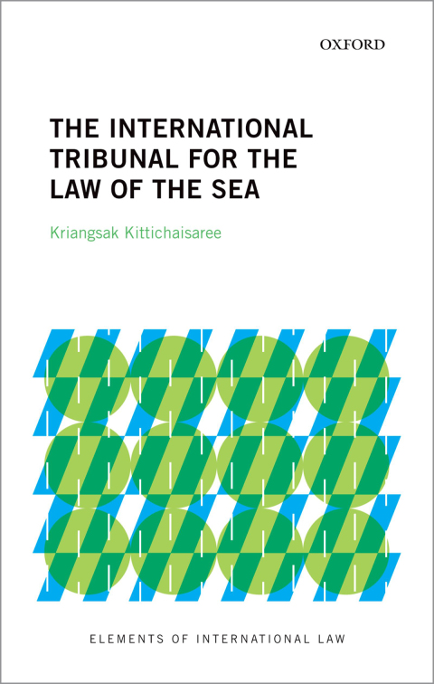 Book The International Tribunal for the Law of the Sea free