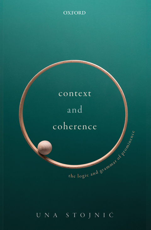 Book Context and Coherence: The Logic and Grammar of Prominence free