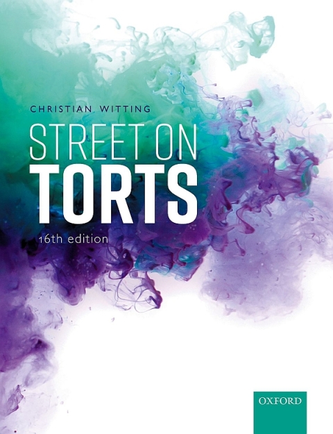 Book Street on Torts free