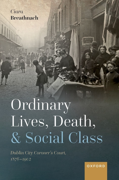 Book Ordinary Lives, Death, and Social Class free
