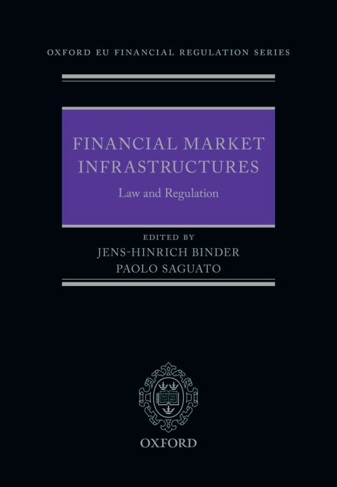 Book Financial Market Infrastructures: Law and Regulation free