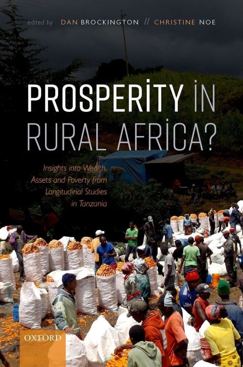 Book Prosperity in Rural Africa? free
