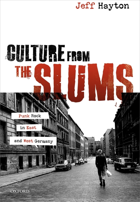Book Culture from the Slums: Punk Rock in East and West Germany free