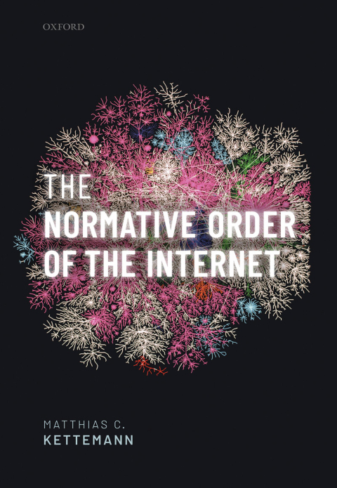 Book The Normative Order of the Internet free