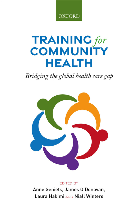Book Training for Community Health: Bridging the global health care gap free