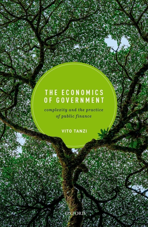 Book The Economics of Government: Complexity and the Practice of Public Finance free