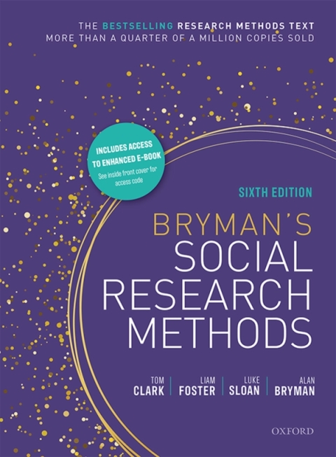 Book Bryman's Social Research Methods free