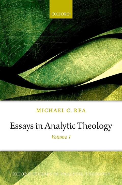 Book Essays in Analytic Theology free