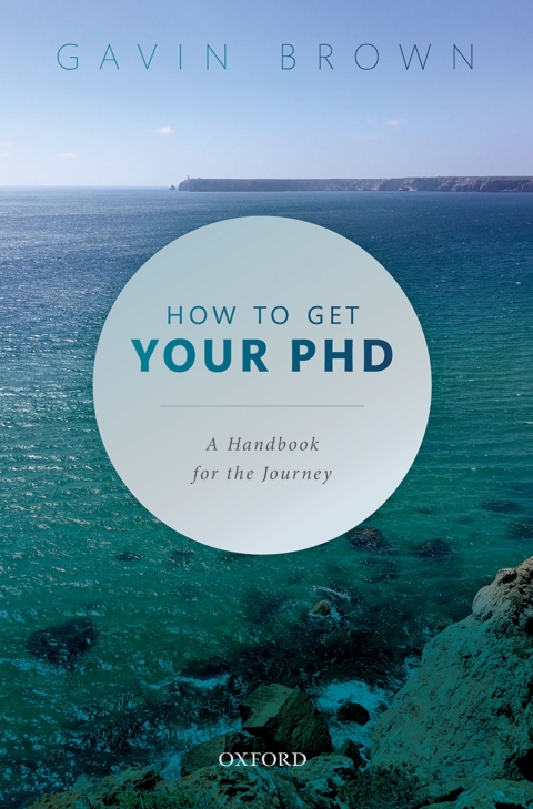 Book How to Get Your PhD free