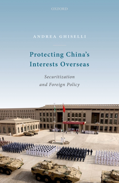 Book Protecting China's Interests Overseas free