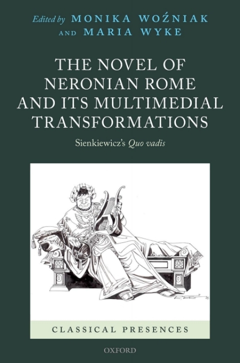 Book The Novel of Neronian Rome and its Multimedial Transformations free