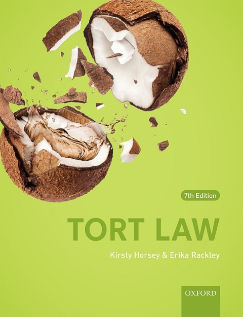 Book Tort Law free