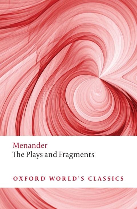 Book The Plays and Fragments (Oxford World's Classics) free