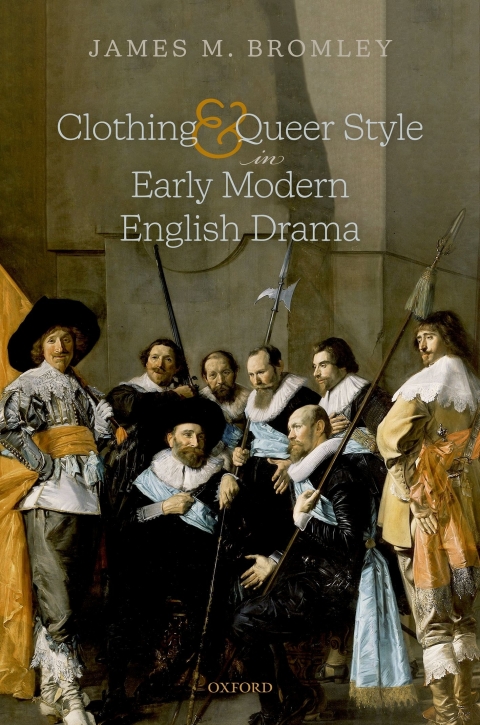 Book Clothing and Queer Style in Early Modern English Drama free