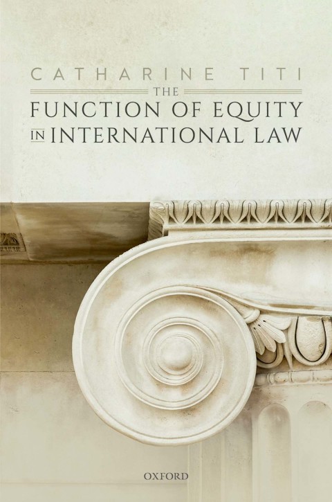 Book The Function of Equity in International Law free Book The Function of Equity in International Law free