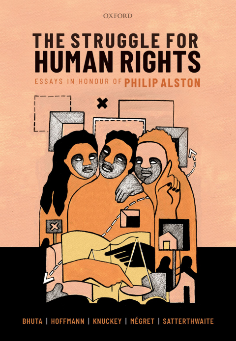 Book The Struggle for Human Rights: Essays in honour of Philip Alston free