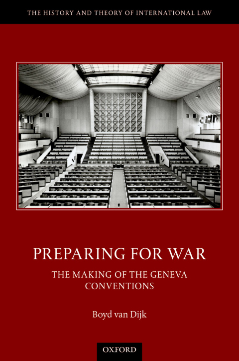 Book Preparing for War free