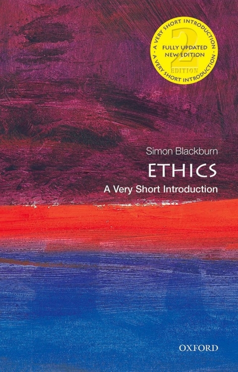 Book Ethics: A Very Short Introduction (Very Short Introductions) free