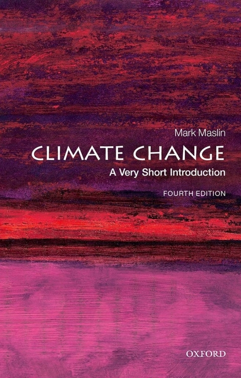 Book Climate Change: A Very Short Introduction (Very Short Introductions) free