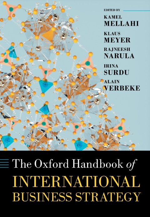 Book The Oxford Handbook of International Business Strategy (Oxford Handbooks) free