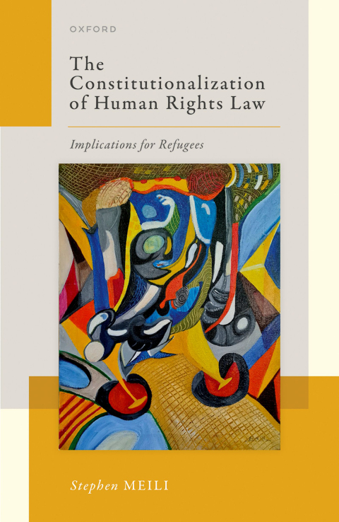 Book The Constitutionalization of Human Rights Law free