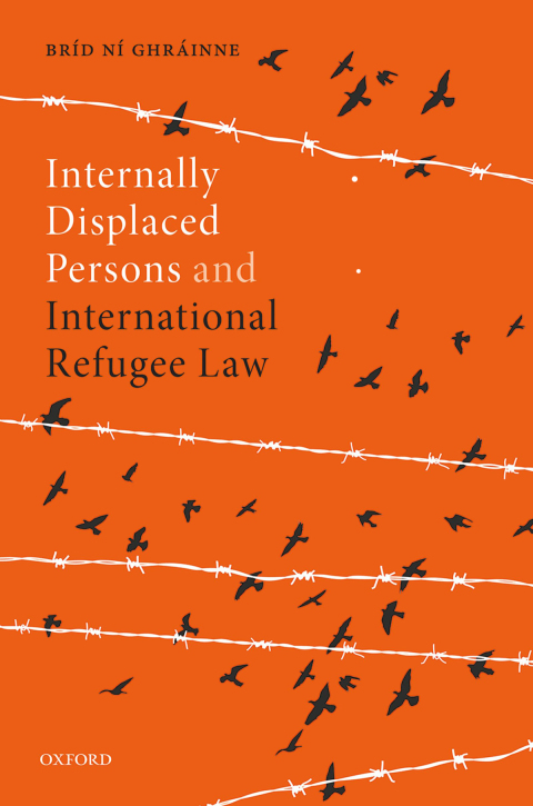 Book Internally Displaced Persons and International Refugee Law free